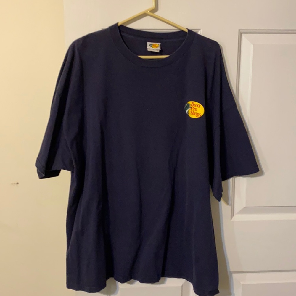 Bass Pro Shops men’s t-shirt. XXXL